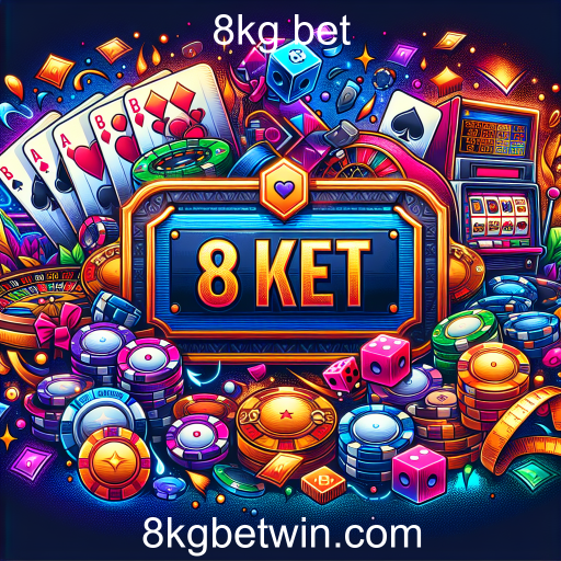 Entenda a Categoria de Jogos de Bônus no 8kg Bet