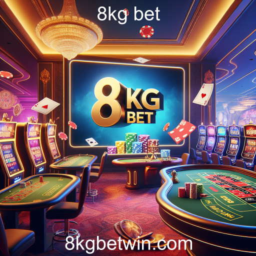 Atrações do Cassino no 8kg Bet: Diversão e Emoção a Cada Jogada